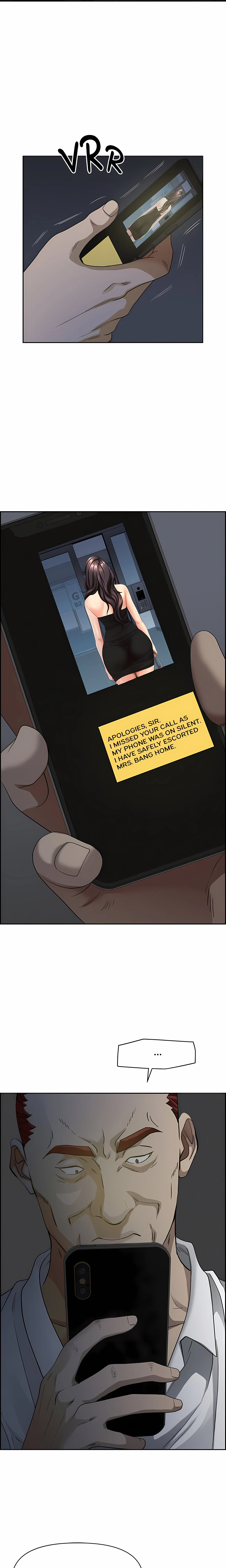 Her Bodyguard (Uncensored) chapter 9 page 21