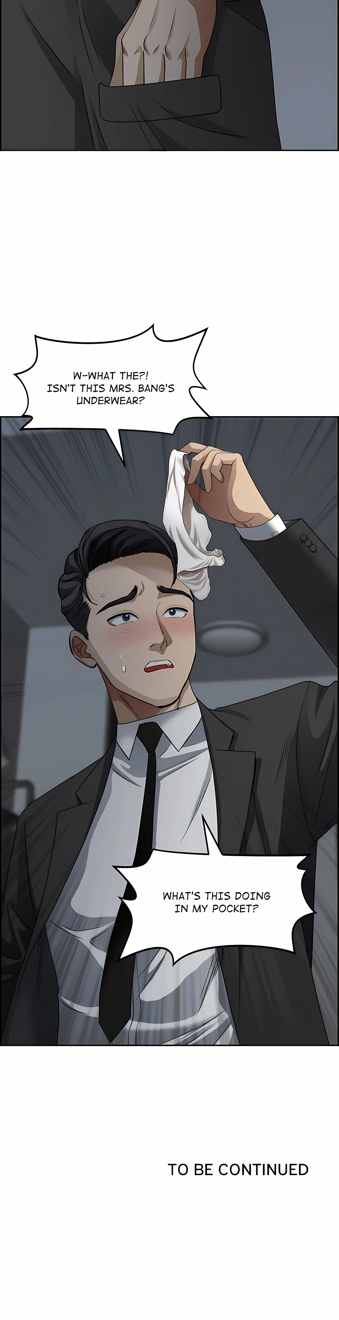 Her Bodyguard (Uncensored) chapter 9 page 24