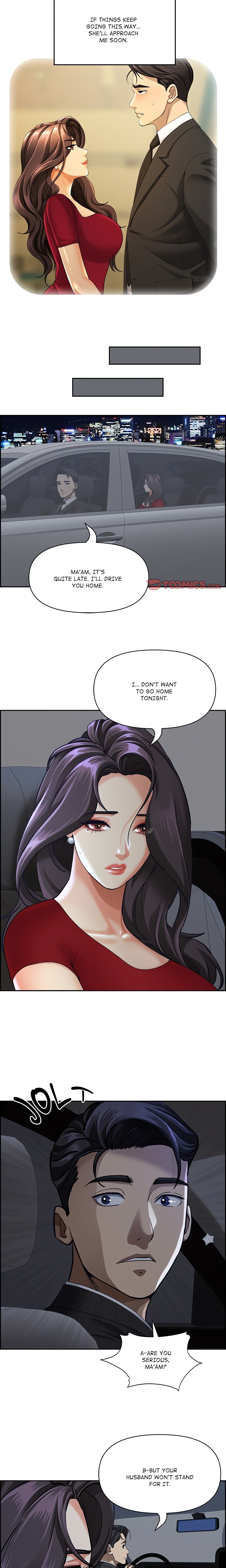 Her Bodyguard chapter 1 page 2