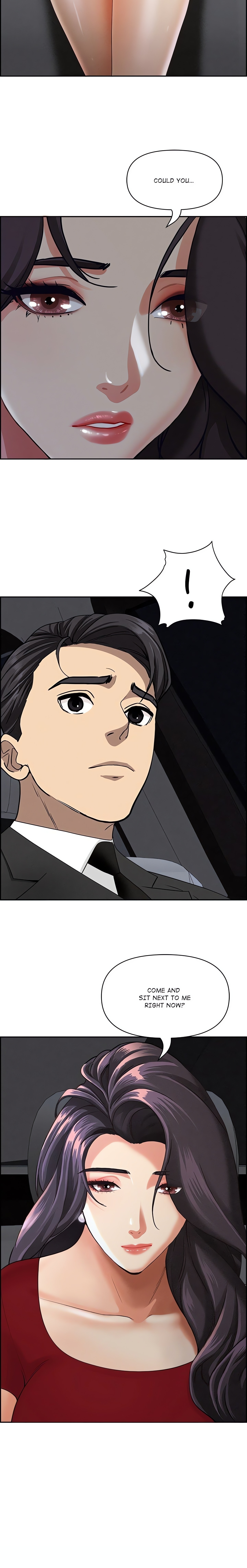 Her Bodyguard chapter 1 page 4