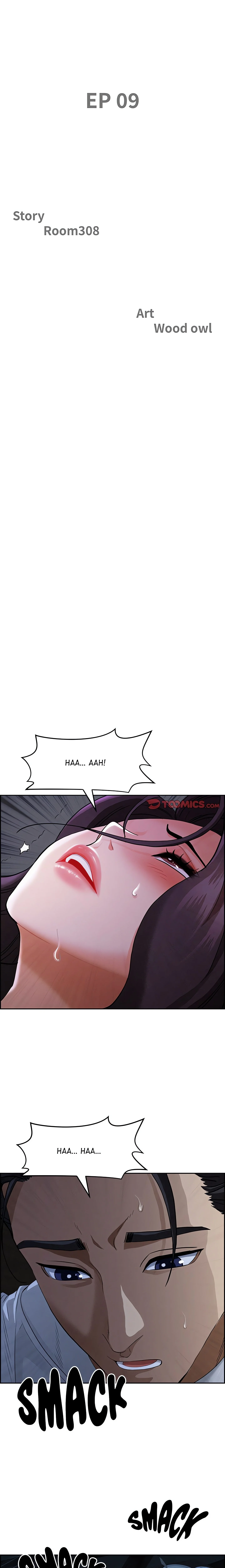 Her Bodyguard chapter 10 page 2