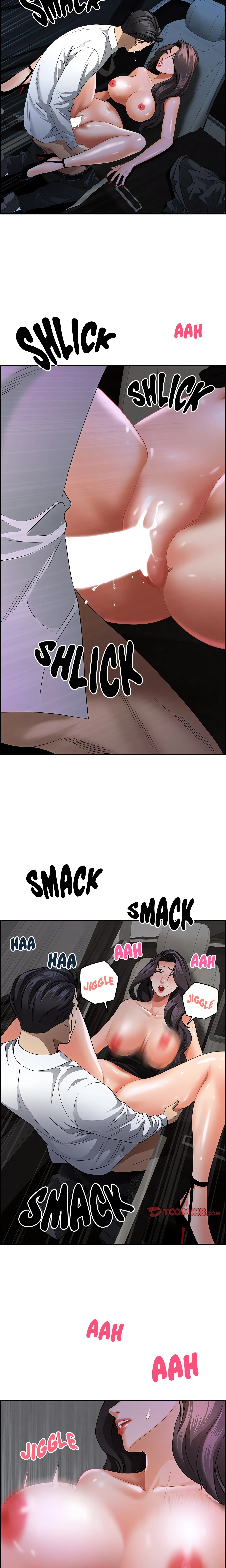 Her Bodyguard chapter 10 page 3