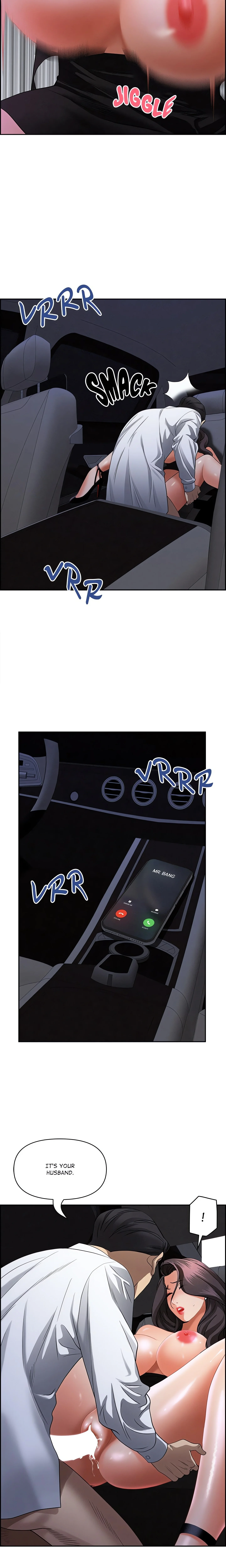 Her Bodyguard chapter 10 page 4