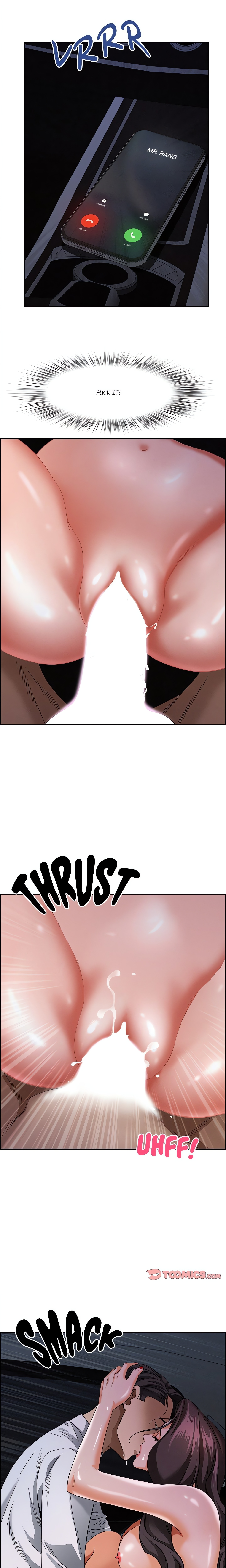 Her Bodyguard chapter 10 page 8