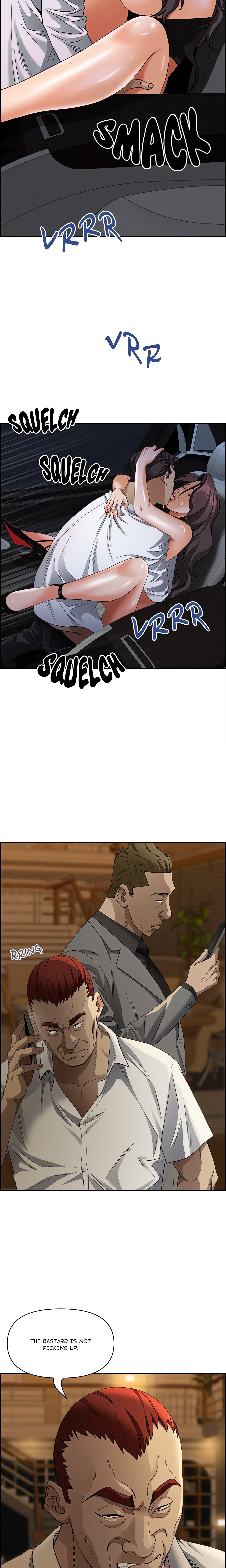 Her Bodyguard chapter 10 page 9