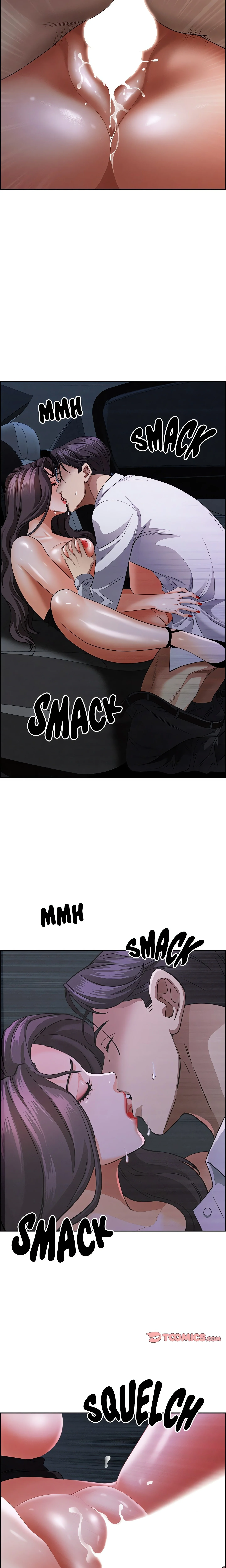 Her Bodyguard chapter 10 page 13