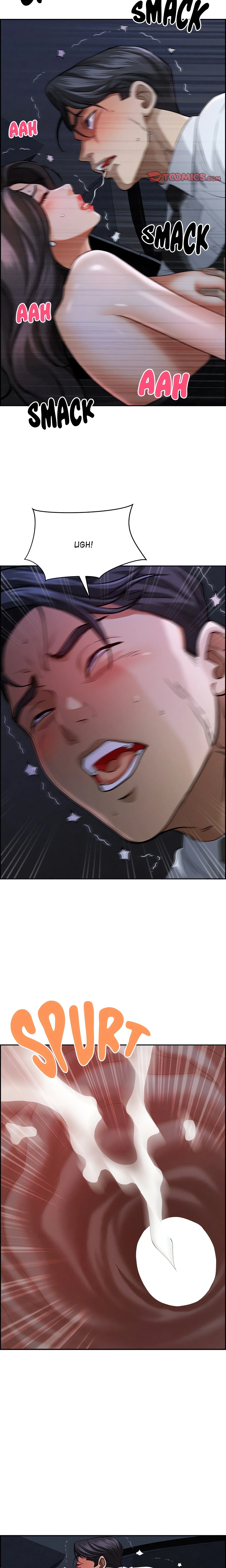 Her Bodyguard chapter 10 page 15