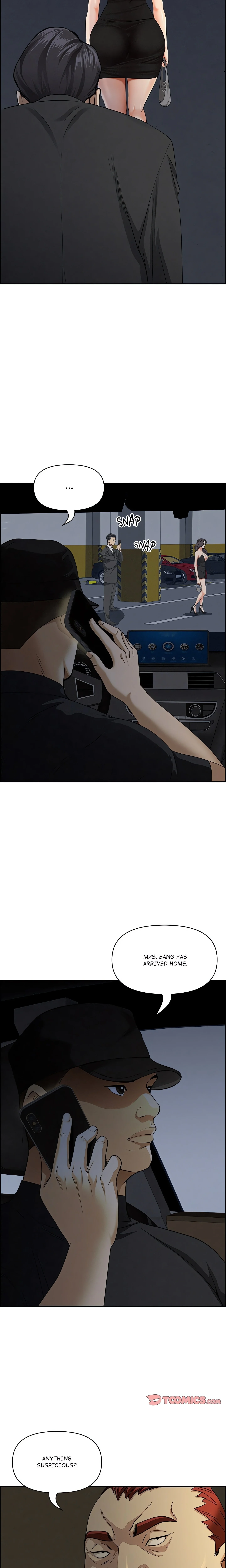 Her Bodyguard chapter 10 page 18