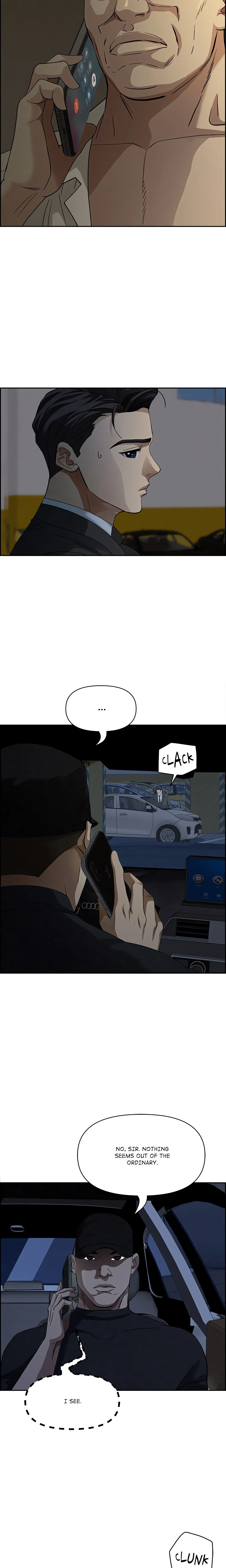 Her Bodyguard chapter 10 page 19