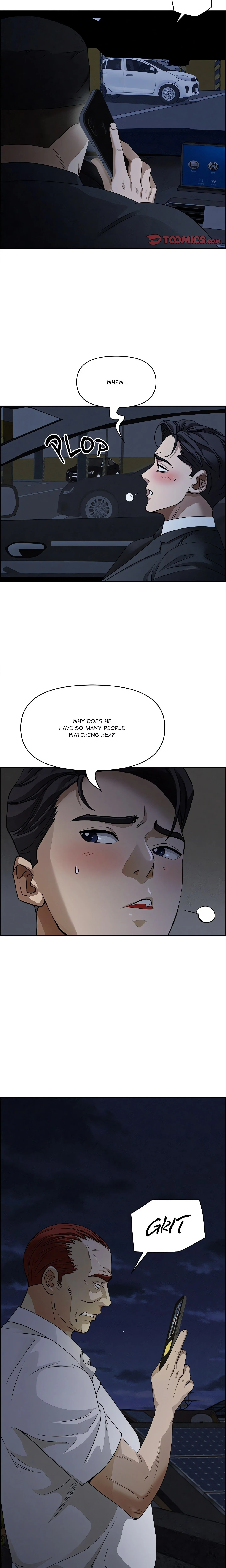 Her Bodyguard chapter 10 page 20
