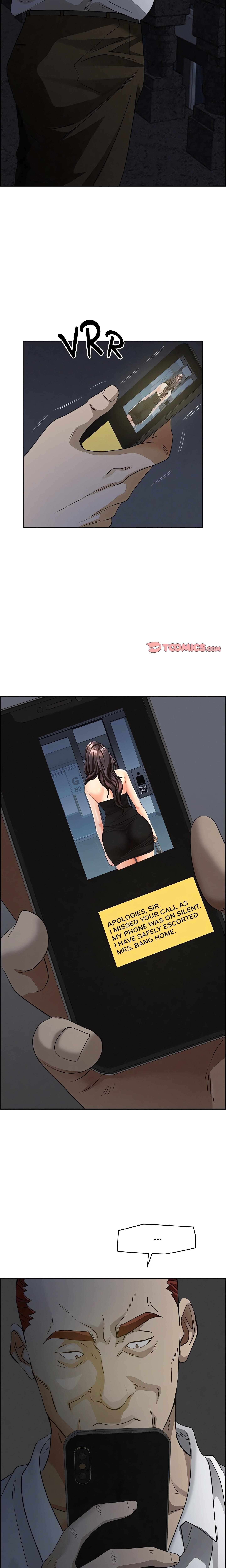 Her Bodyguard chapter 10 page 21