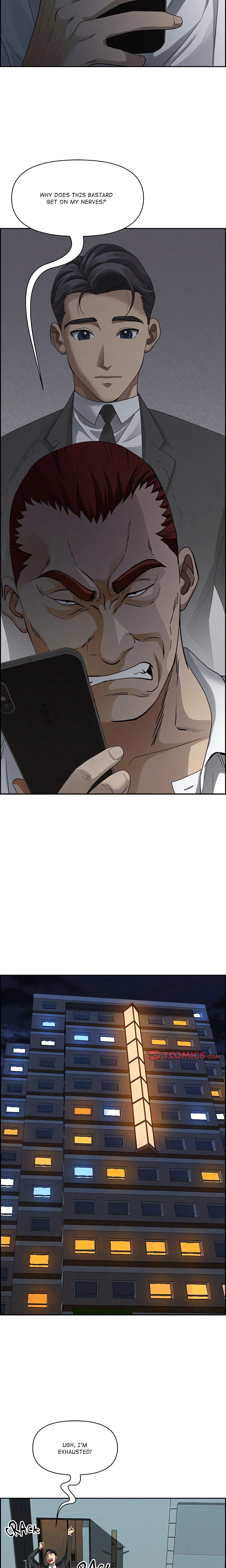 Her Bodyguard chapter 10 page 22