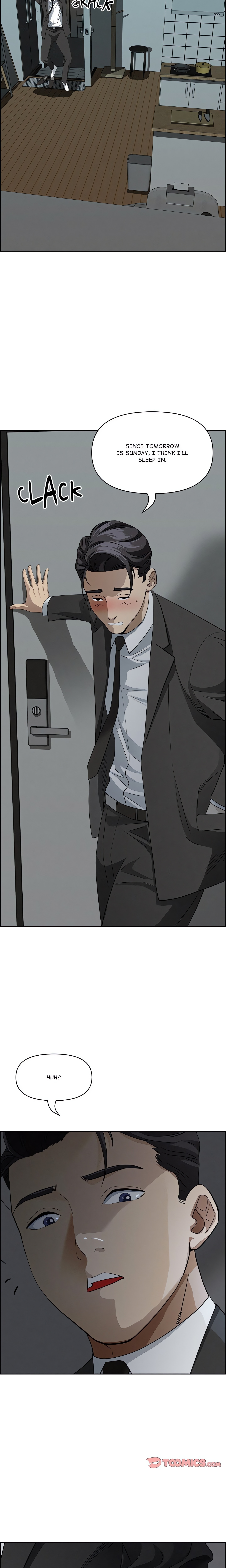 Her Bodyguard chapter 10 page 23