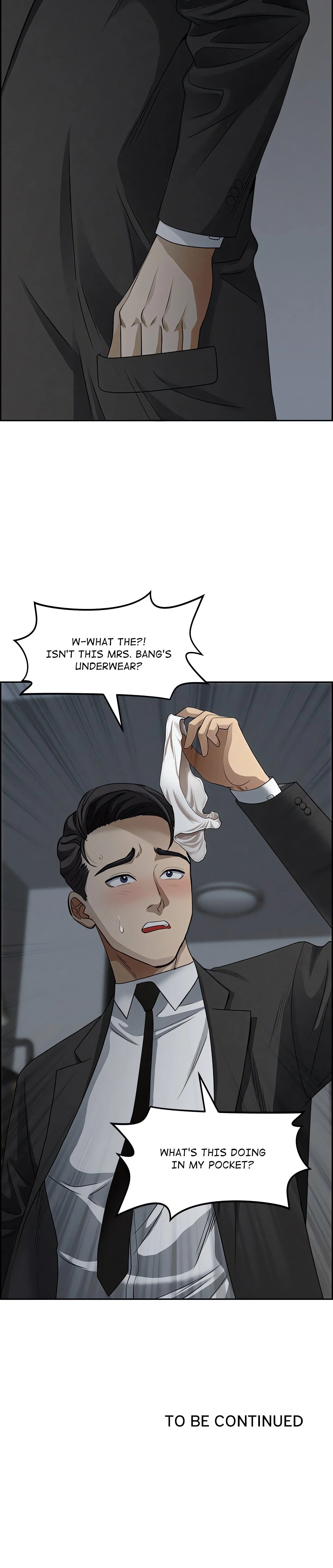 Her Bodyguard chapter 10 page 24
