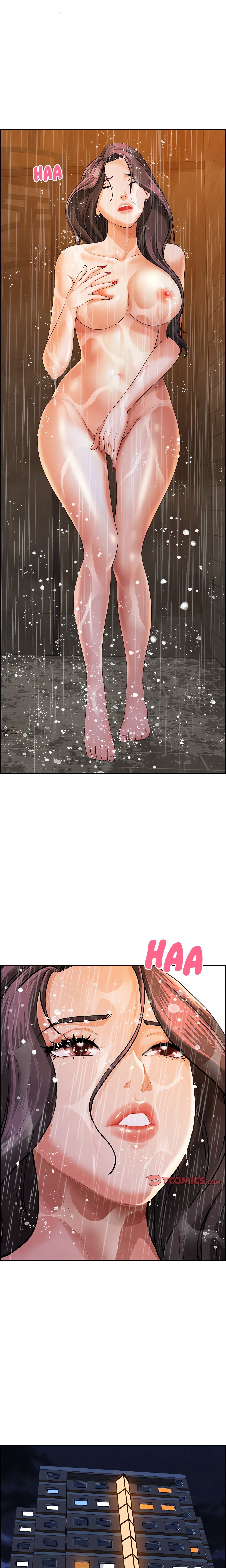 Her Bodyguard chapter 11 page 4