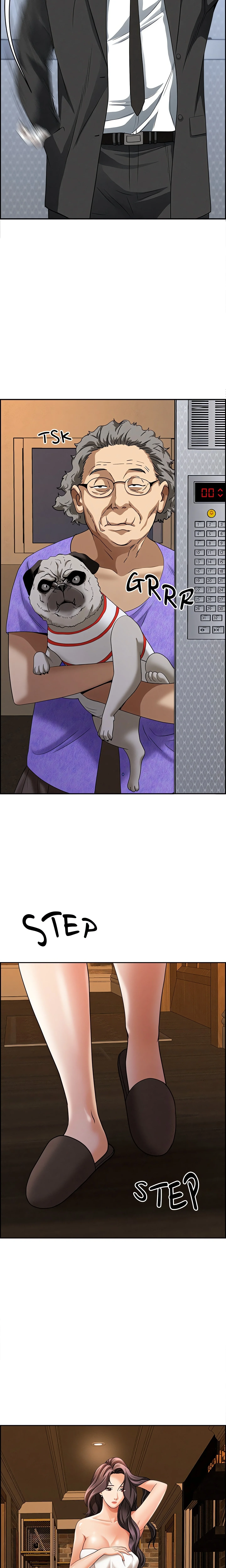 Her Bodyguard chapter 11 page 7