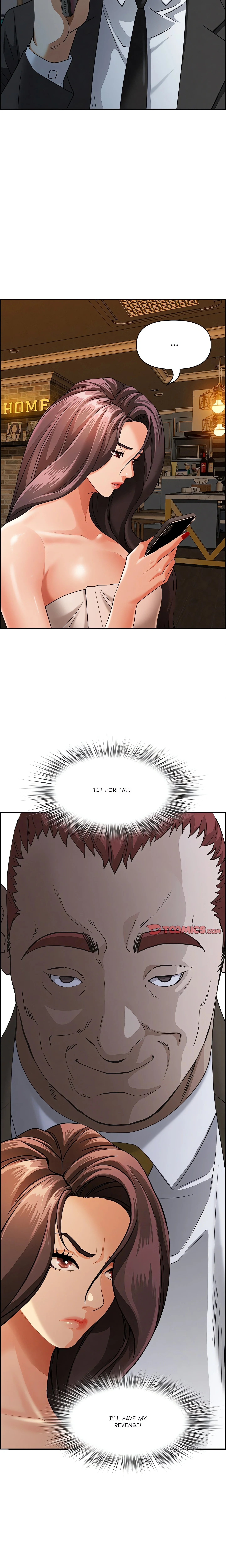 Her Bodyguard chapter 11 page 12