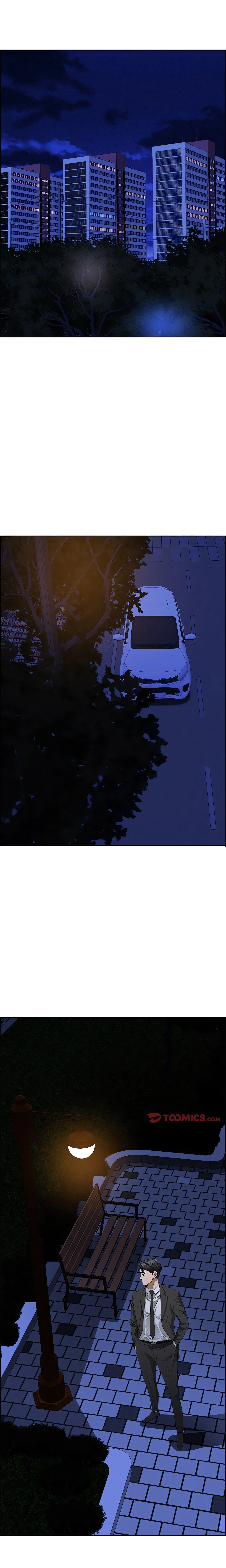 Her Bodyguard chapter 11 page 13