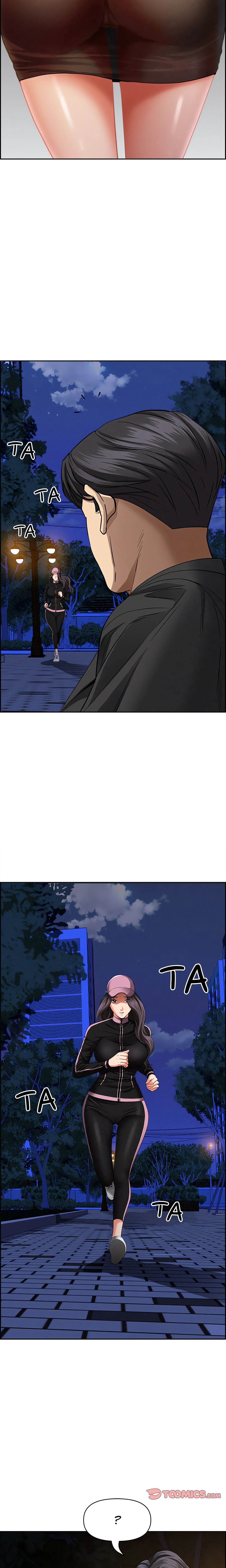 Her Bodyguard chapter 11 page 15