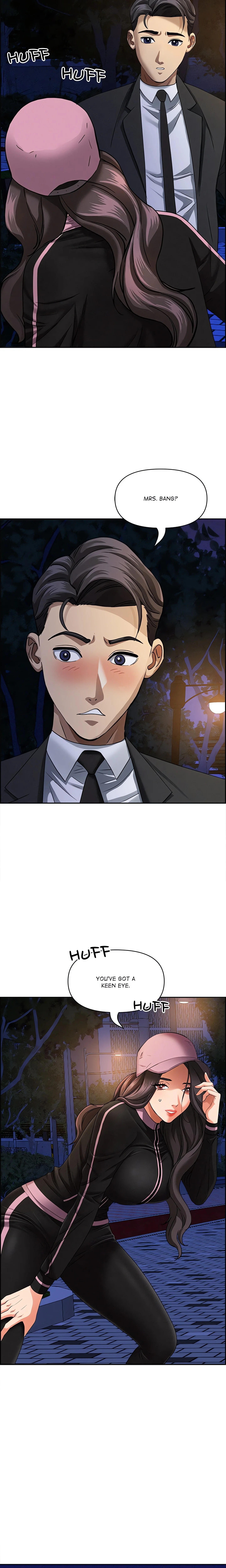 Her Bodyguard chapter 11 page 16