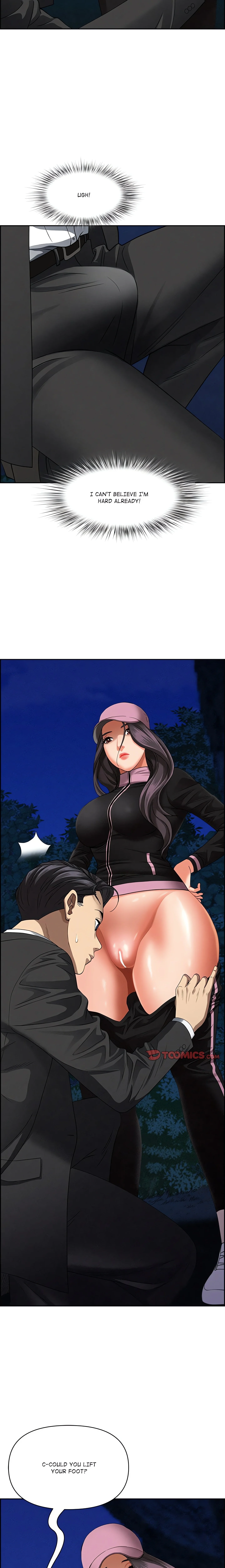 Her Bodyguard chapter 11 page 22