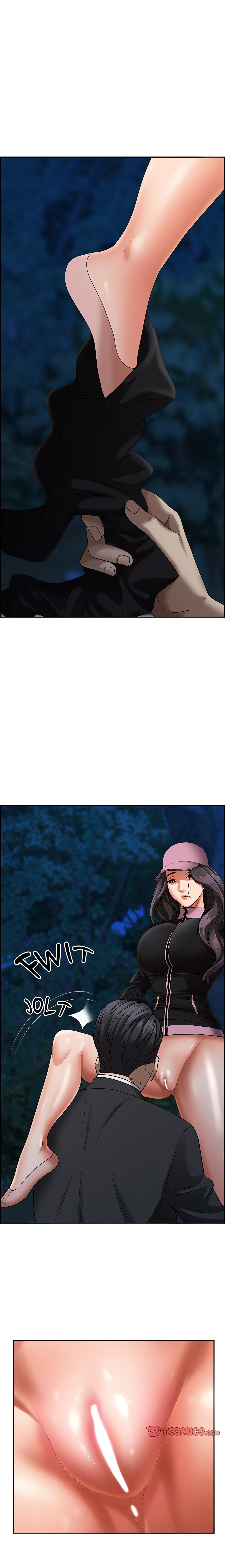 Her Bodyguard chapter 11 page 24