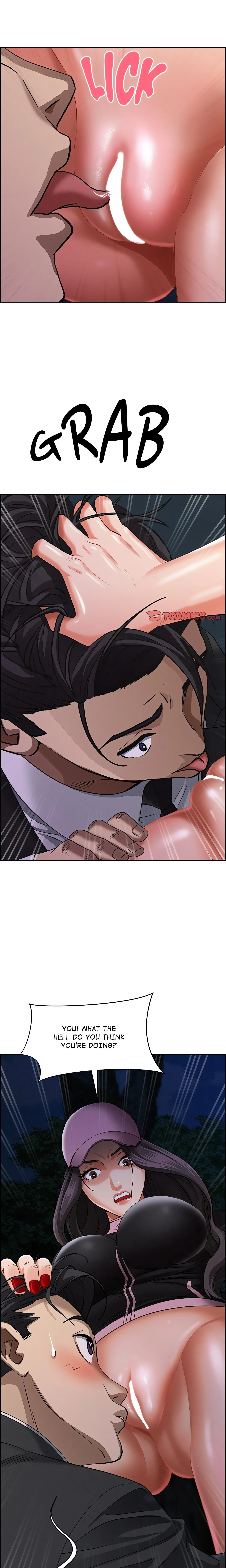 Her Bodyguard chapter 12 page 1