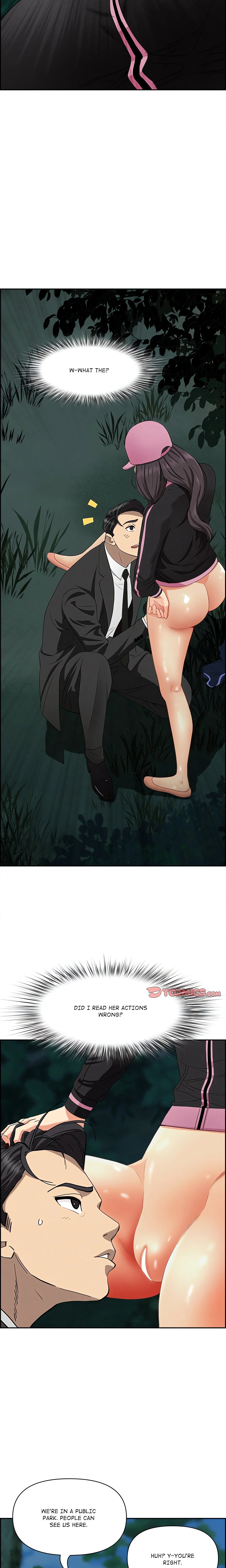 Her Bodyguard chapter 12 page 3