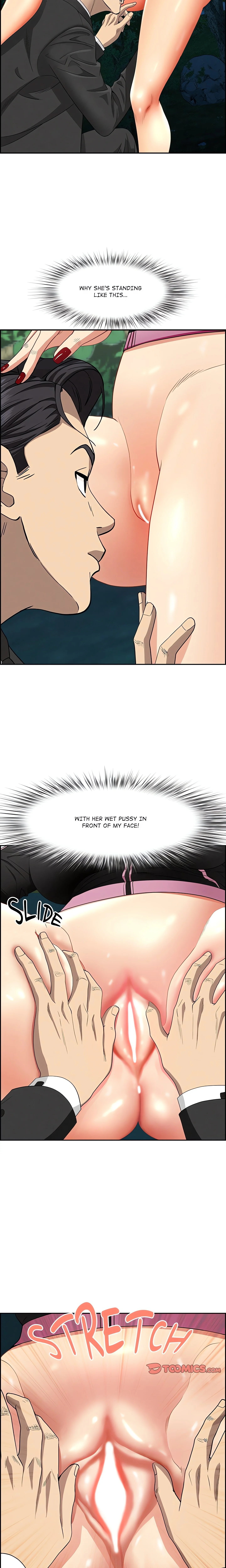 Her Bodyguard chapter 12 page 5