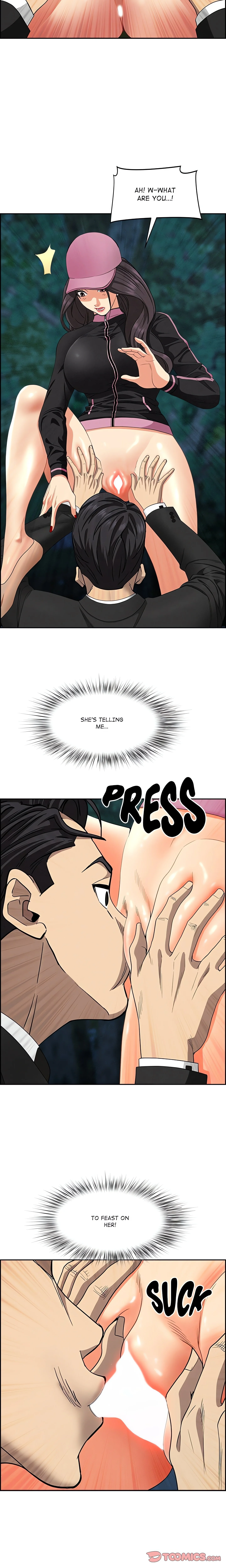 Her Bodyguard chapter 12 page 6