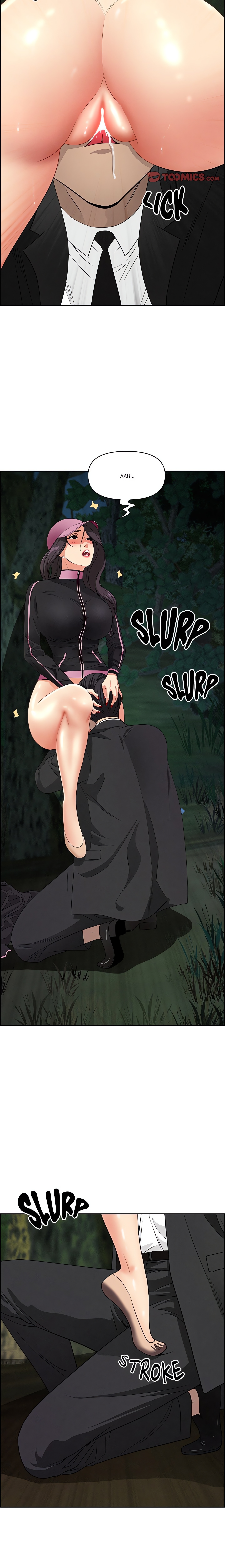 Her Bodyguard chapter 12 page 8