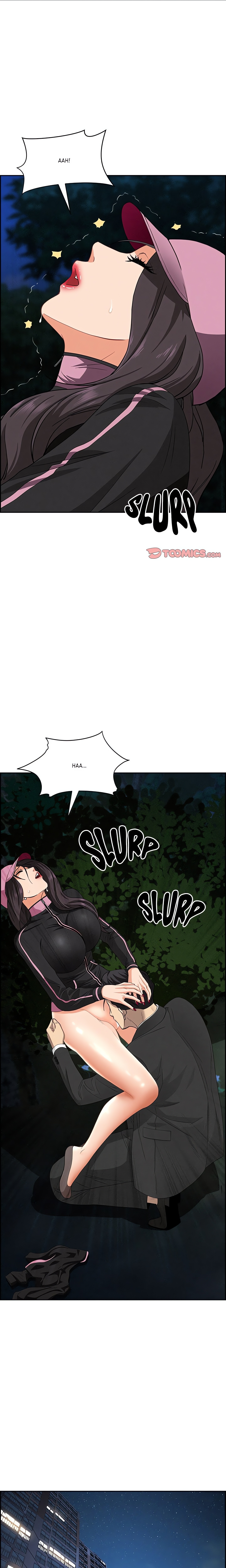 Her Bodyguard chapter 12 page 10