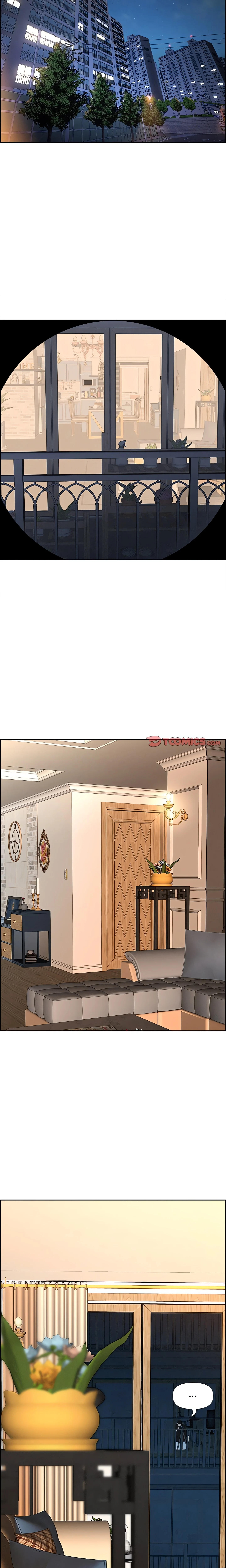 Her Bodyguard chapter 12 page 11