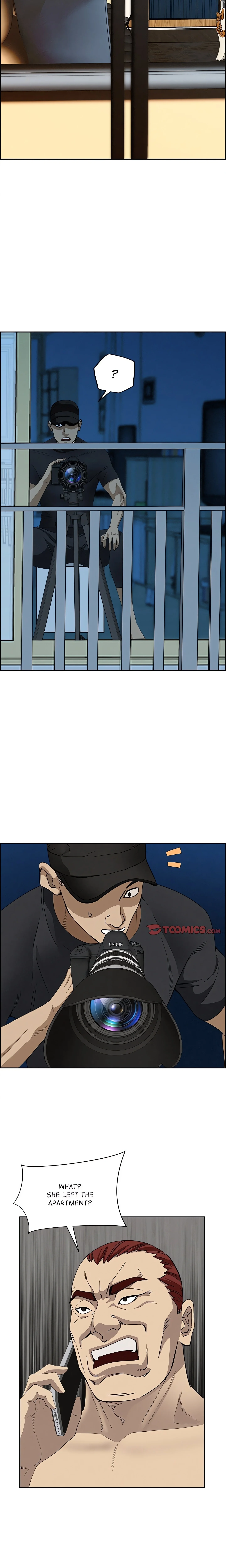 Her Bodyguard chapter 12 page 12