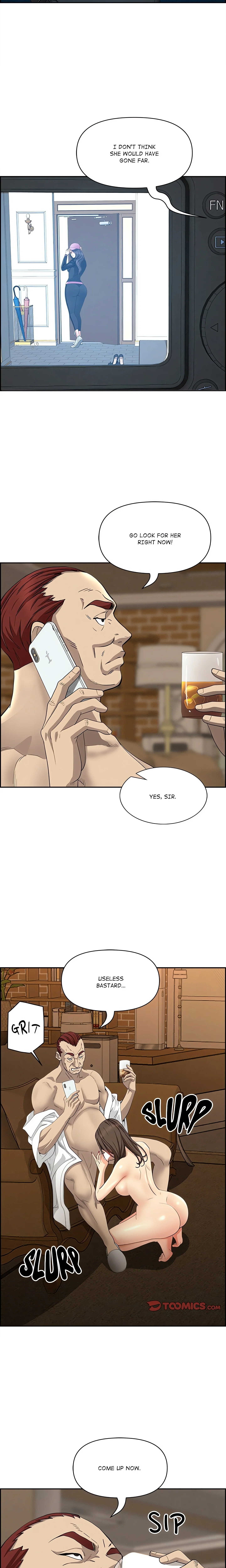 Her Bodyguard chapter 12 page 14