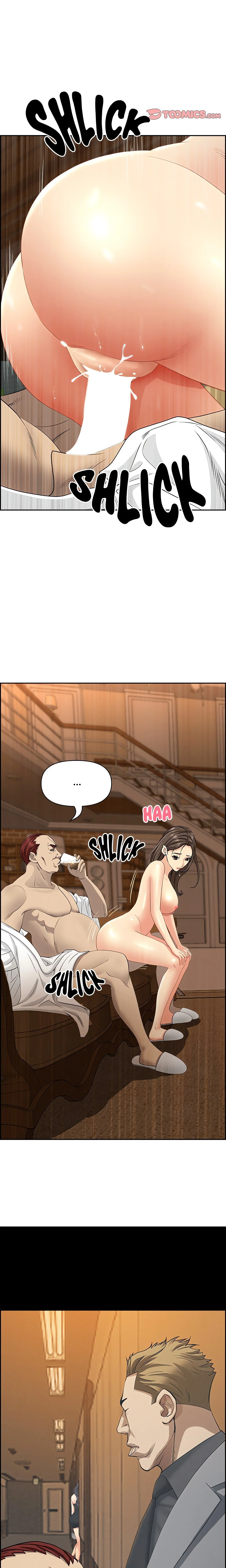 Her Bodyguard chapter 12 page 17