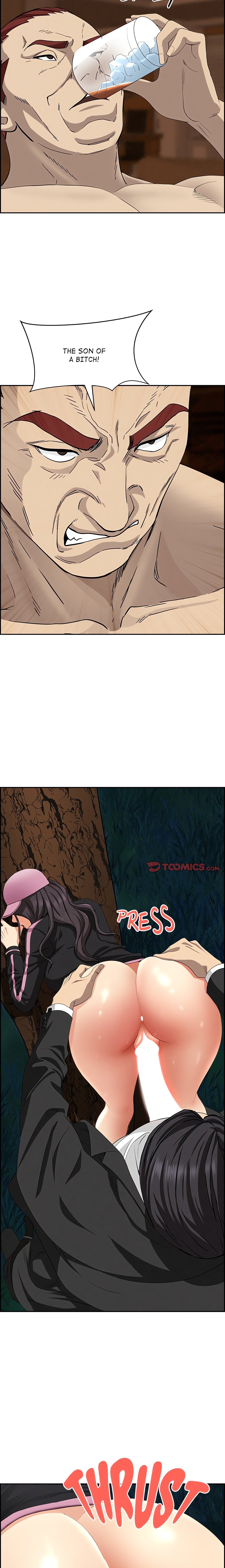 Her Bodyguard chapter 12 page 21