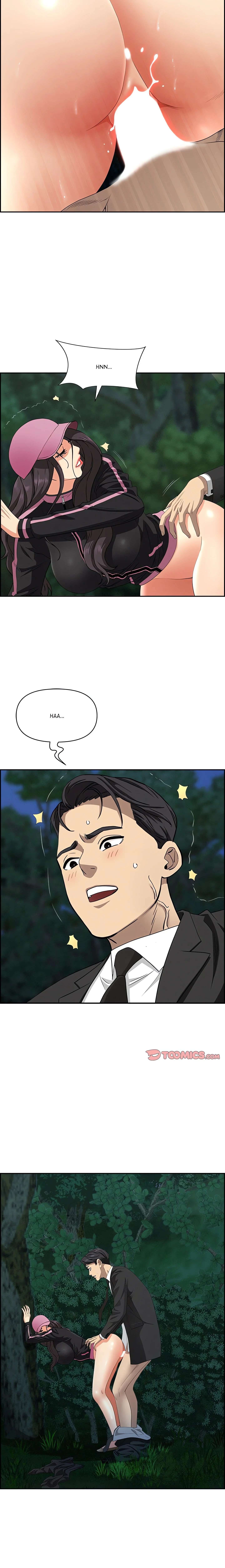 Her Bodyguard chapter 12 page 22