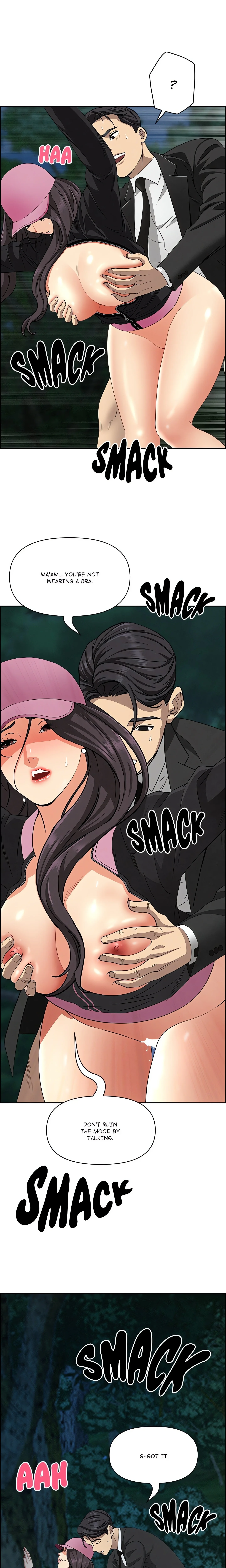 Her Bodyguard chapter 12 page 25