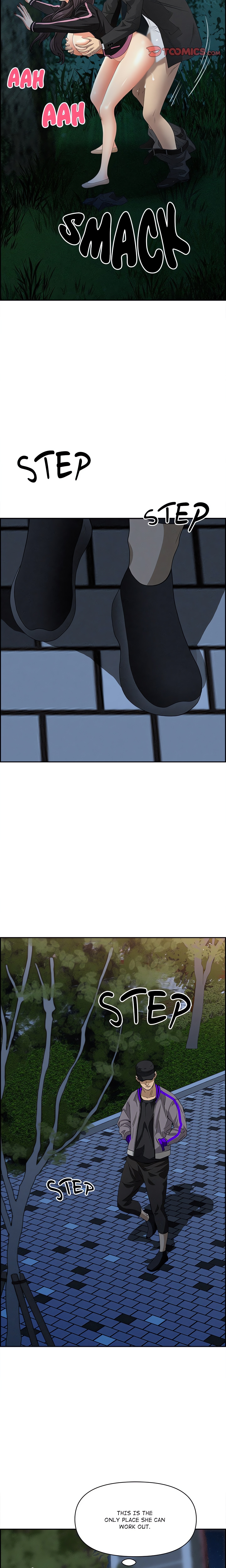 Her Bodyguard chapter 12 page 26