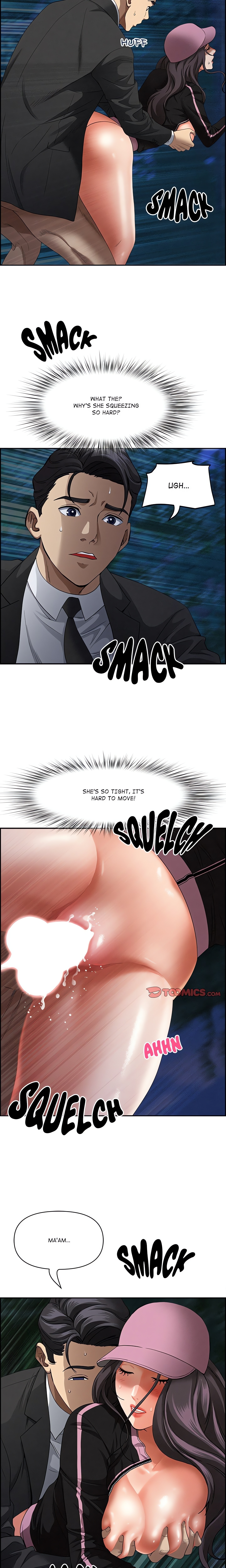 Her Bodyguard chapter 13 page 3