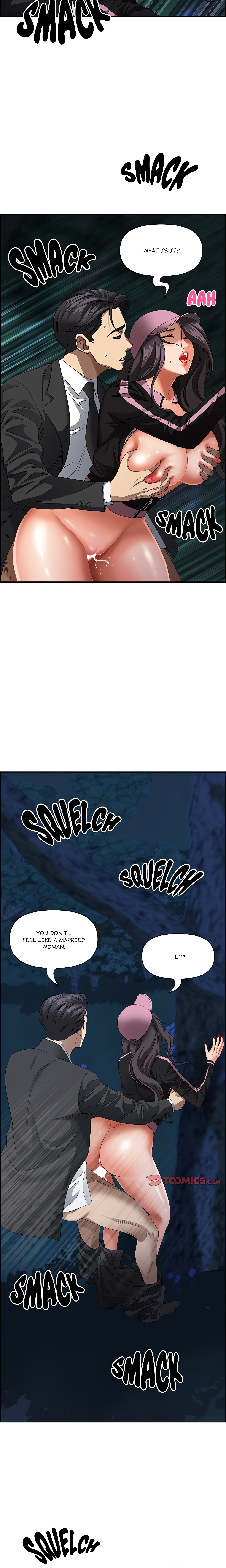 Her Bodyguard chapter 13 page 4