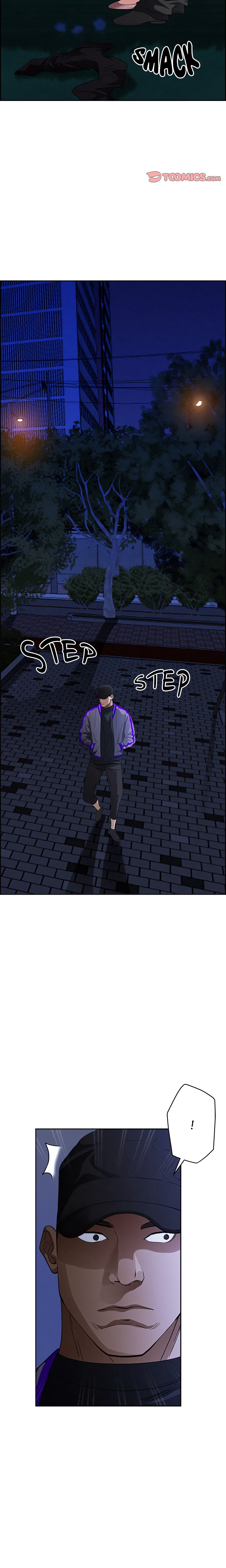 Her Bodyguard chapter 13 page 8