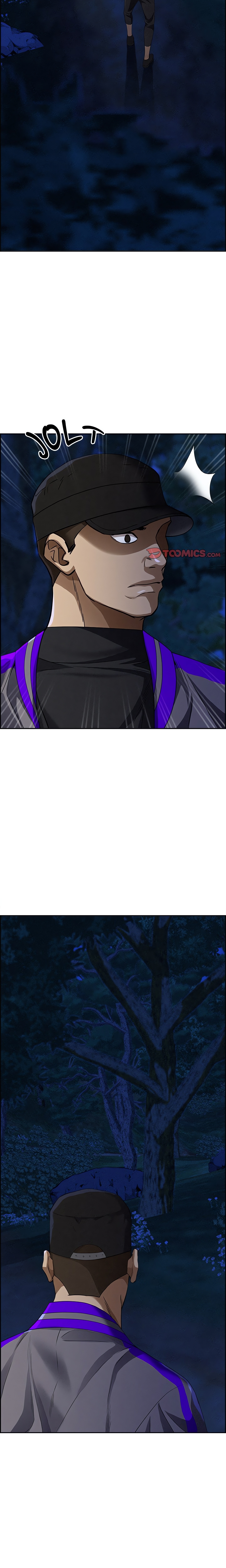 Her Bodyguard chapter 13 page 10