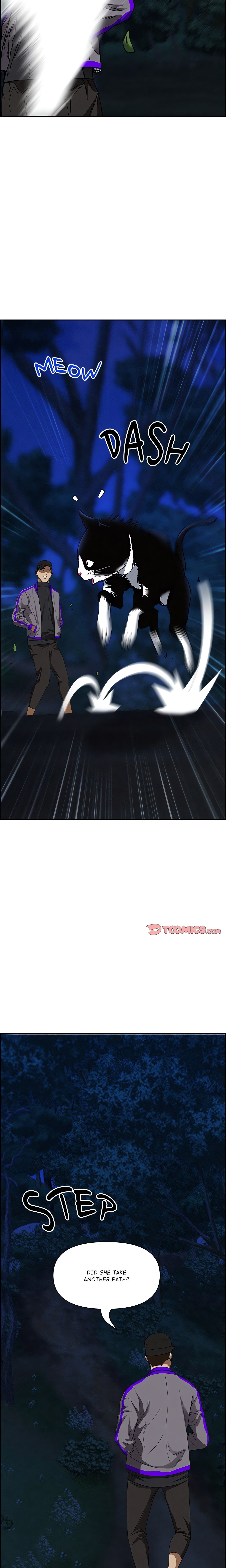 Her Bodyguard chapter 13 page 12