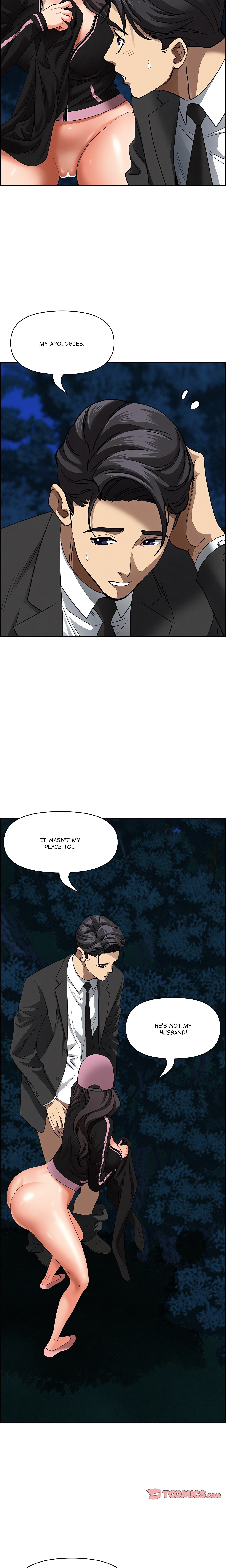 Her Bodyguard chapter 13 page 15