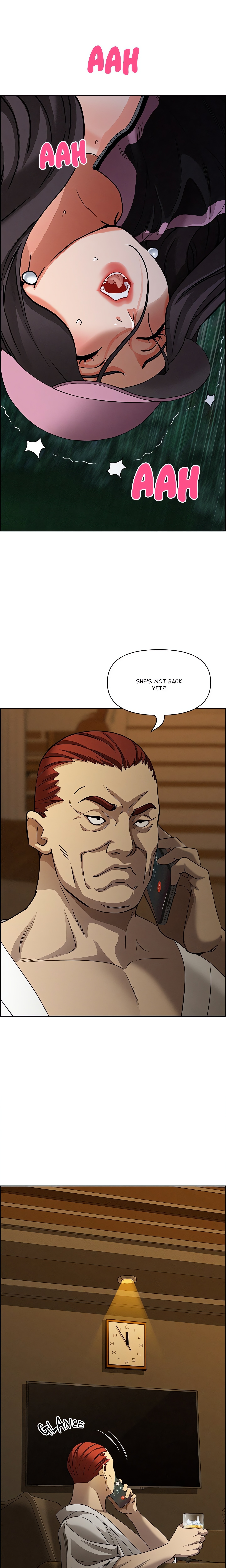 Her Bodyguard chapter 13 page 25