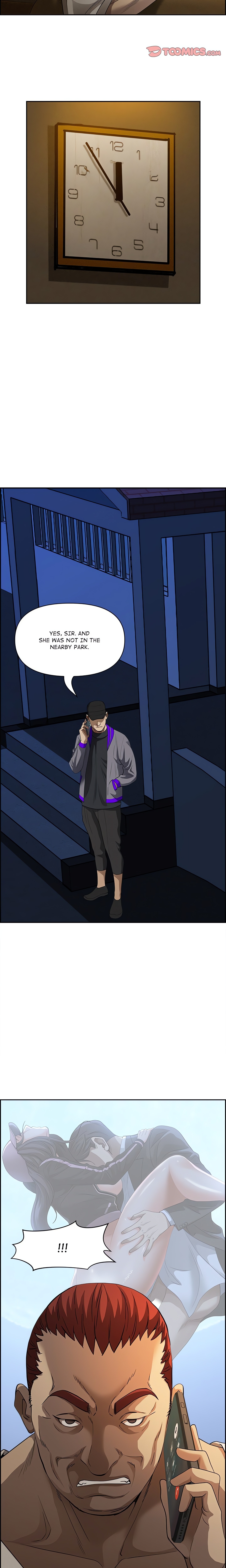 Her Bodyguard chapter 13 page 26