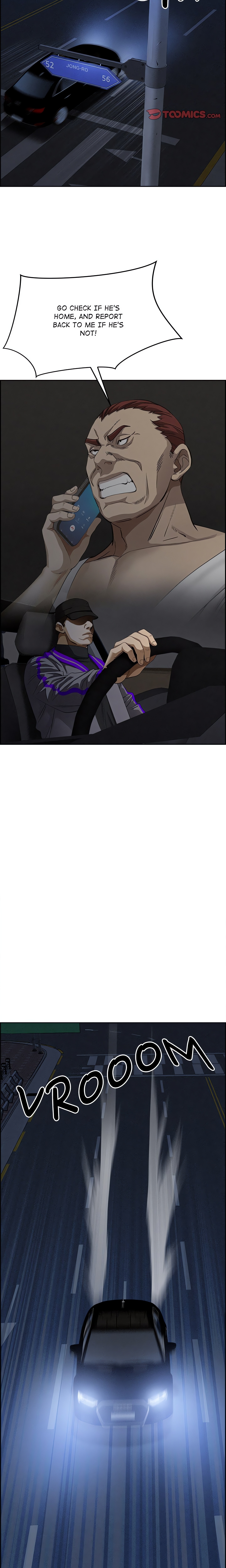 Her Bodyguard chapter 14 page 3