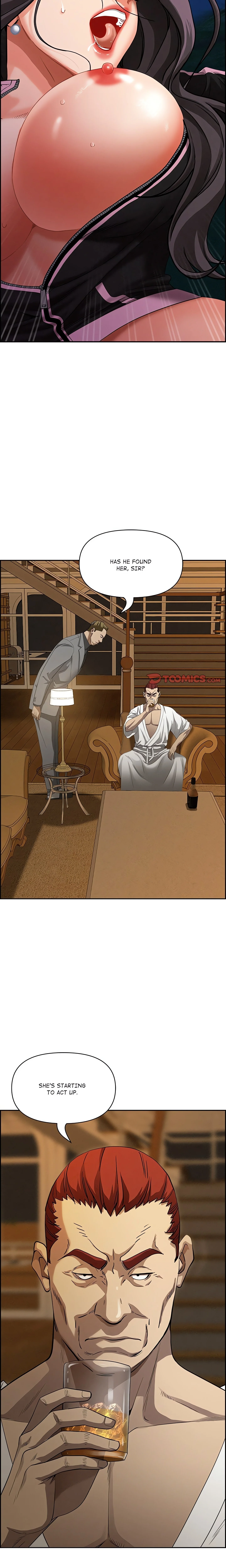 Her Bodyguard chapter 14 page 6